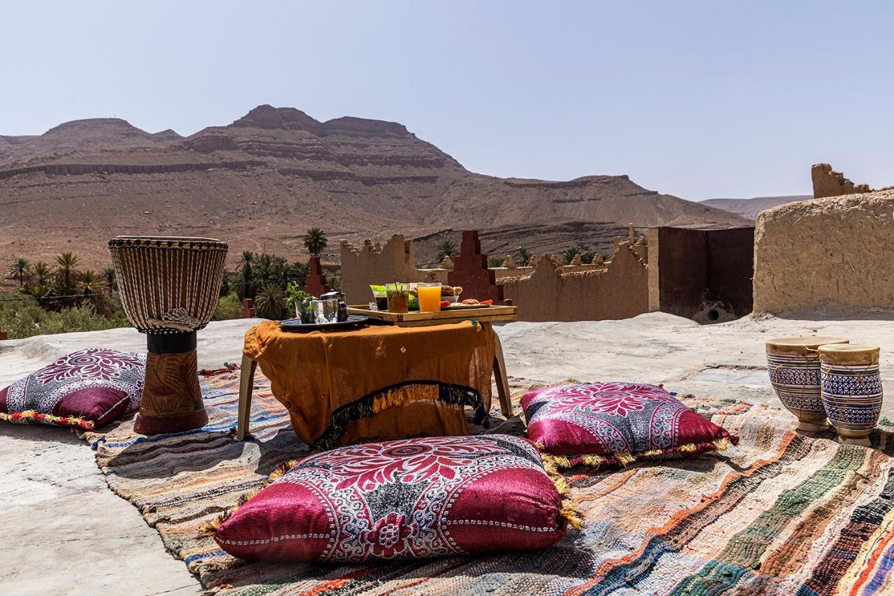 Hotel Dar Jamila Achbarou Exterior foto